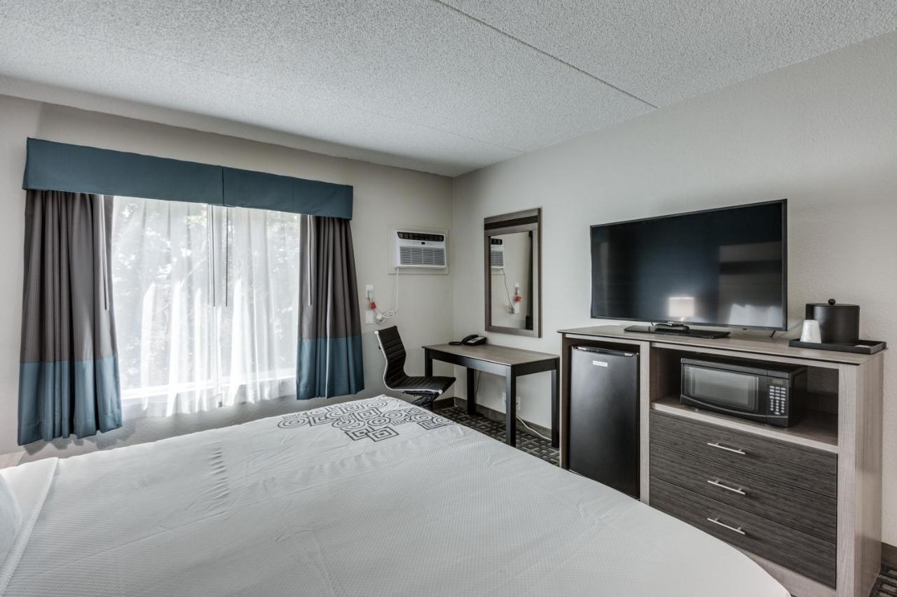 Days Inn & Suites By Wyndham Spokane Exterior foto
